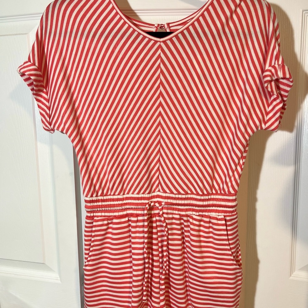 One piece romper, NWT
